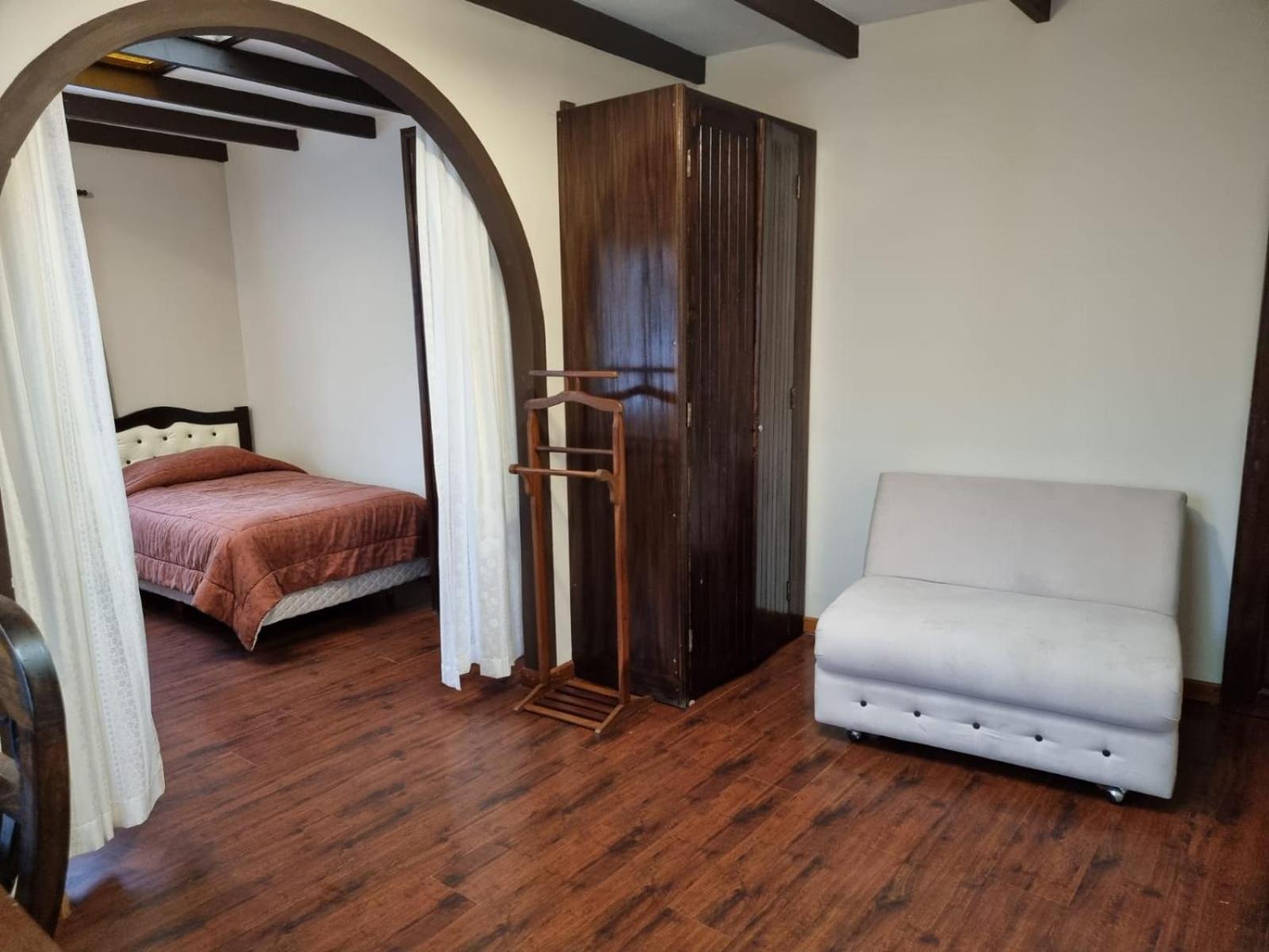 LA MAISON DE LA BOLIVIE Casa de Huéspedes La Paz Esterno foto