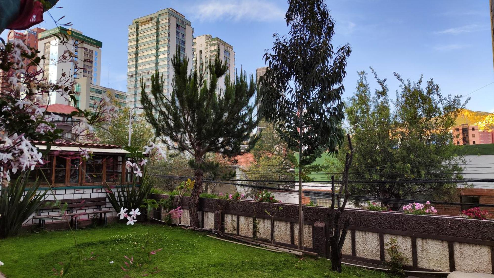 LA MAISON DE LA BOLIVIE Casa de Huéspedes La Paz Esterno foto