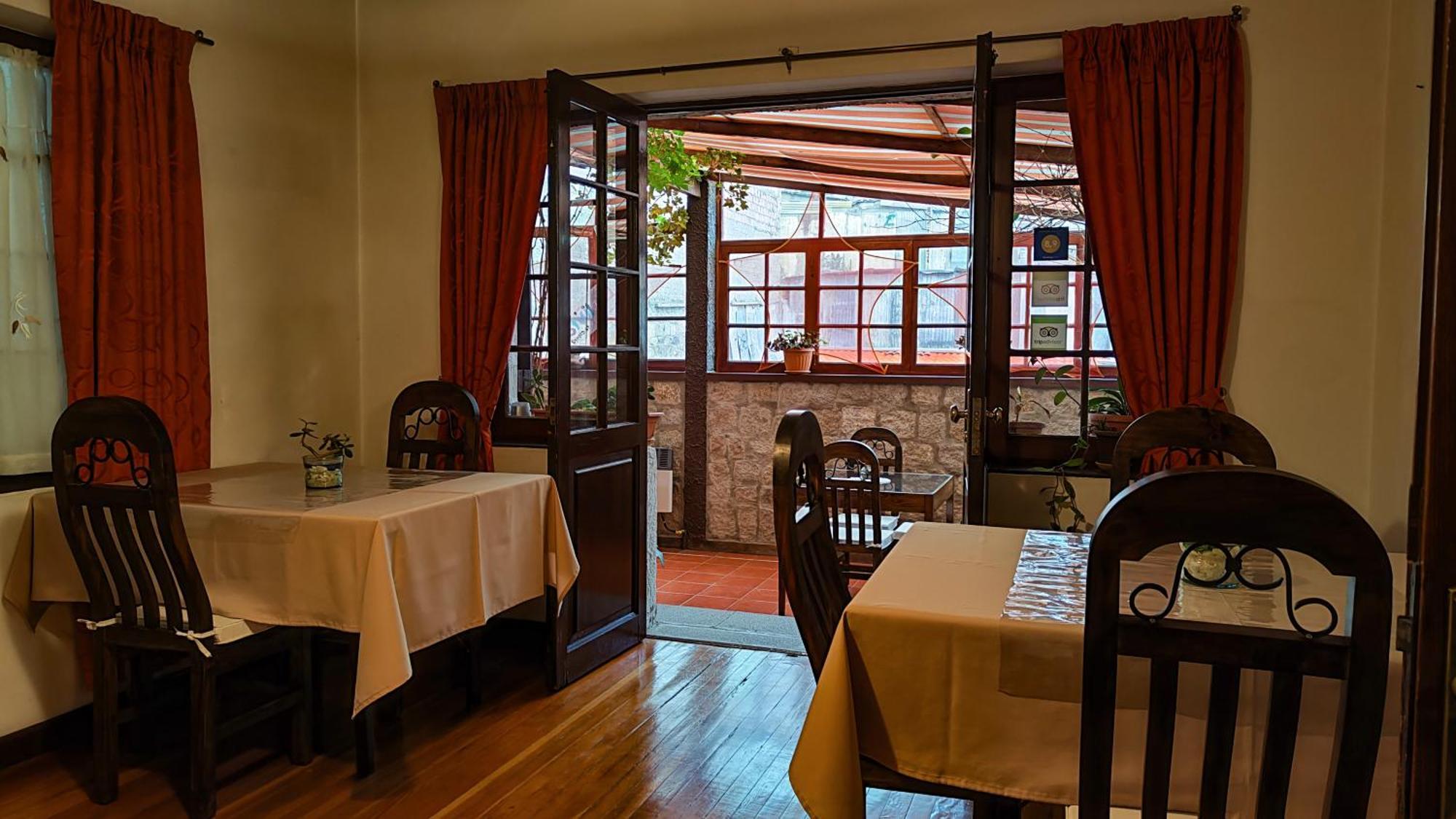 LA MAISON DE LA BOLIVIE Casa de Huéspedes La Paz Esterno foto
