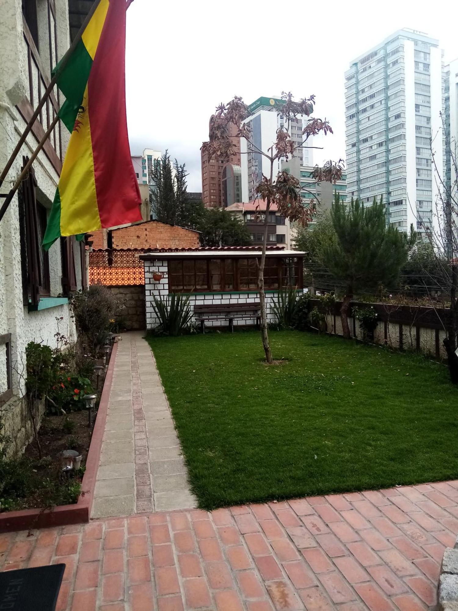 LA MAISON DE LA BOLIVIE Casa de Huéspedes La Paz Esterno foto