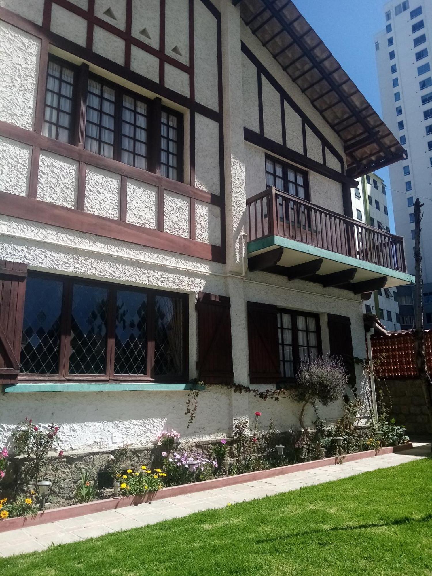LA MAISON DE LA BOLIVIE Casa de Huéspedes La Paz Esterno foto