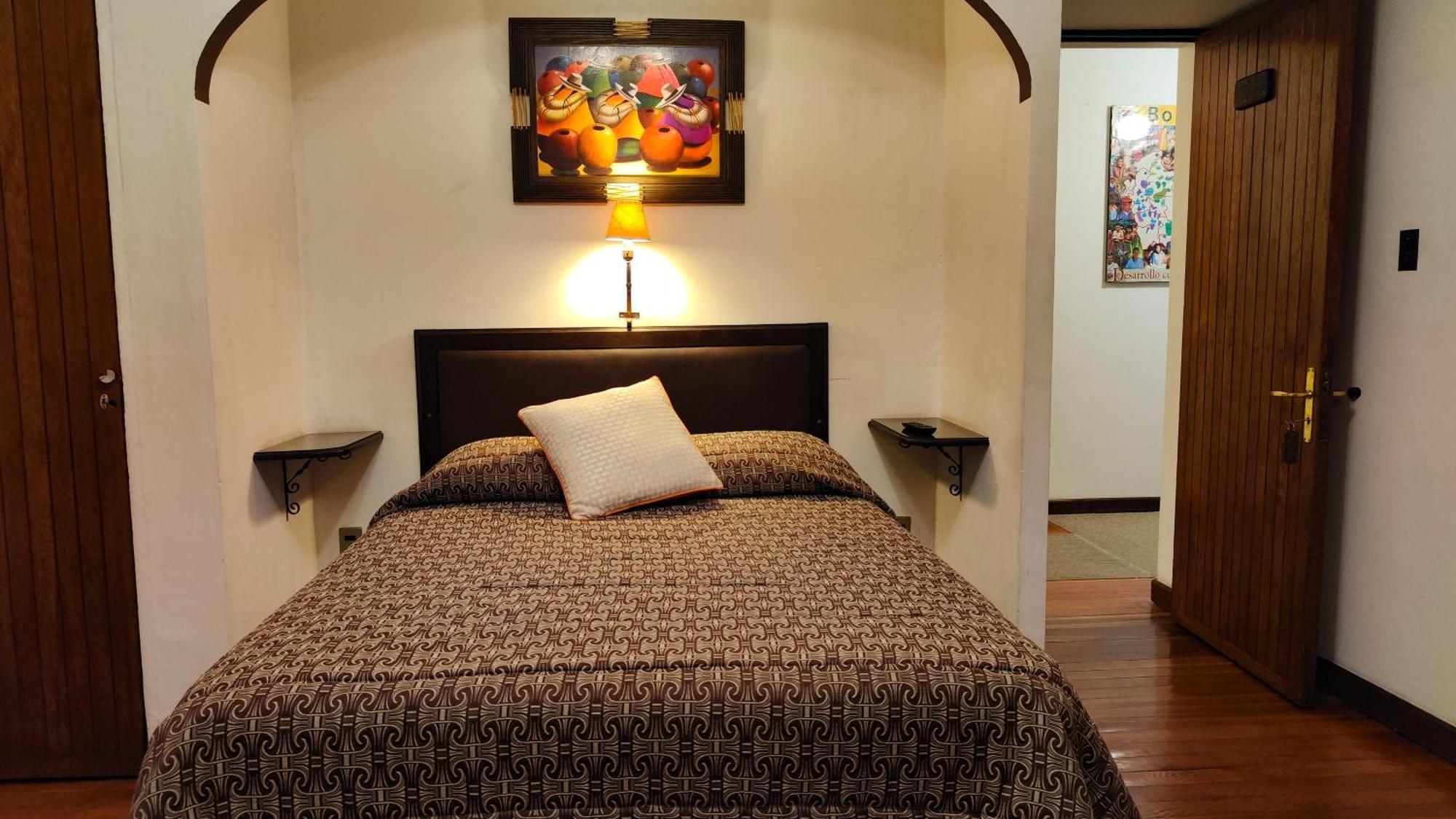 LA MAISON DE LA BOLIVIE Casa de Huéspedes La Paz Esterno foto