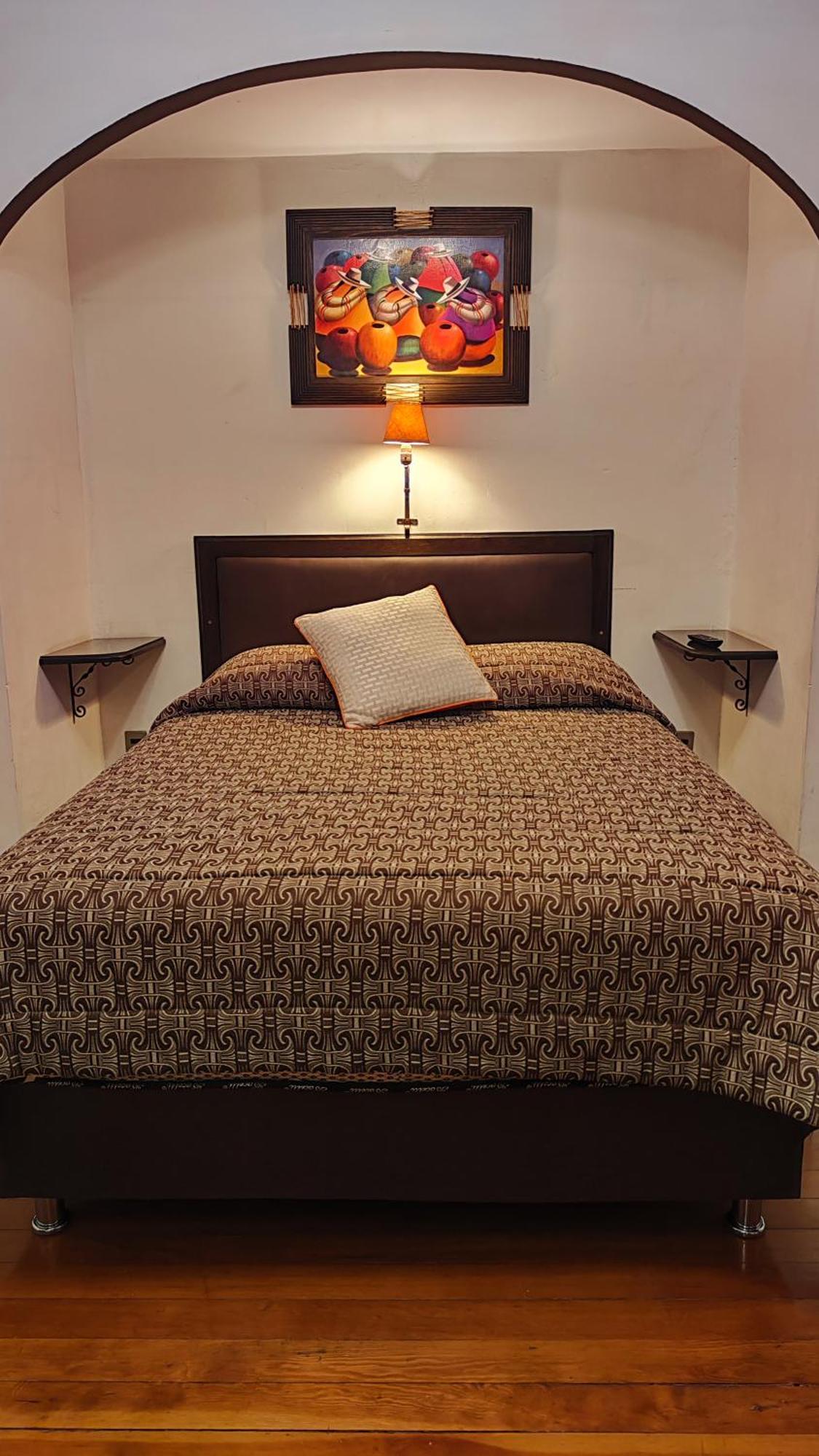 LA MAISON DE LA BOLIVIE Casa de Huéspedes La Paz Esterno foto