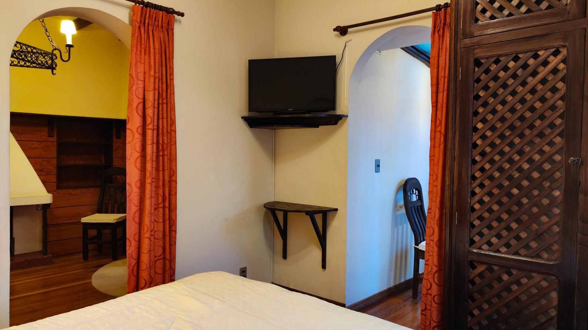 LA MAISON DE LA BOLIVIE Casa de Huéspedes La Paz Esterno foto