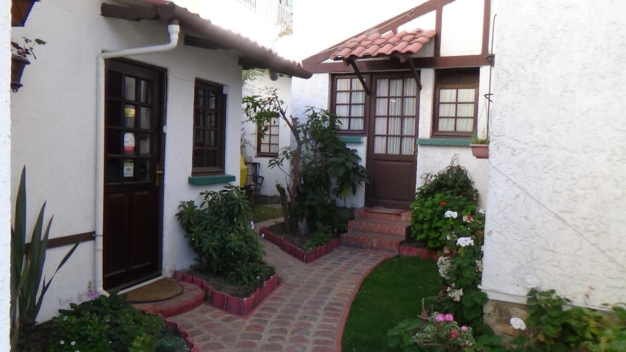 LA MAISON DE LA BOLIVIE Casa de Huéspedes La Paz Esterno foto