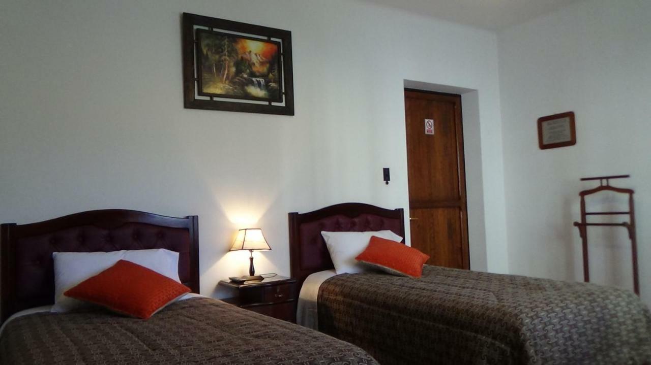 LA MAISON DE LA BOLIVIE Casa de Huéspedes La Paz Esterno foto
